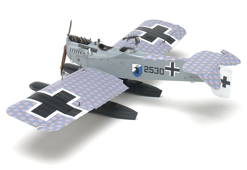 Hansa-Brandenburg W29